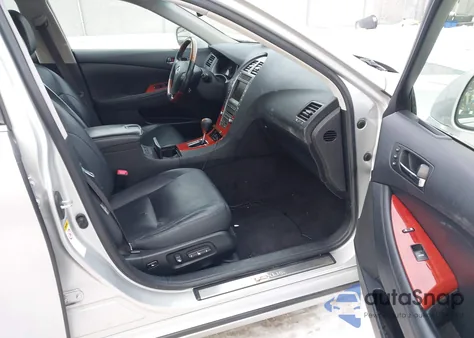 2007 Lexus Es 350 from USA, damaged, VIN JTHBJ46G572072729